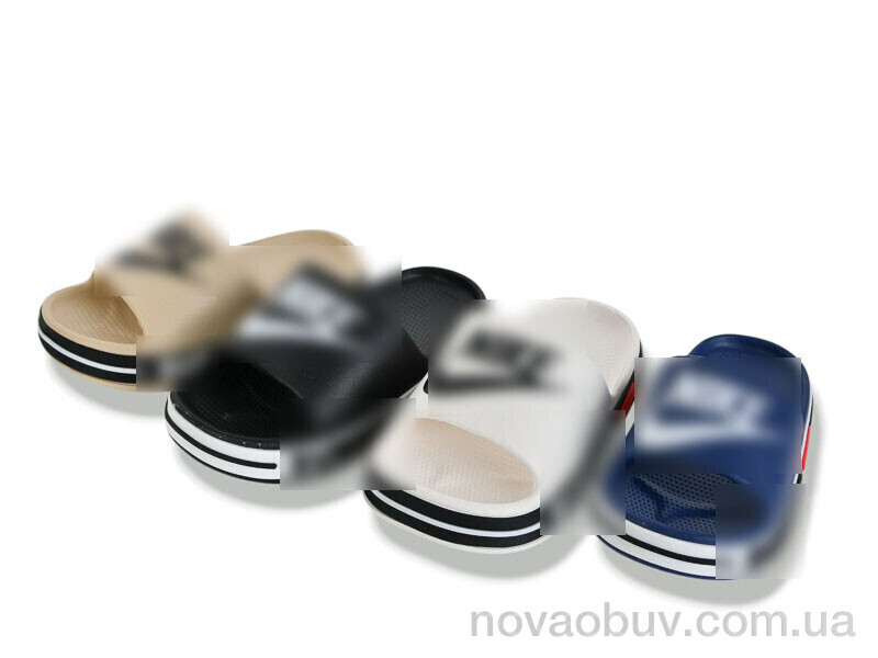 Шльопанці BABYSHOP 2588-1 mix