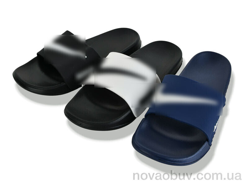 Шльопанці BABYSHOP 7100-2 mix