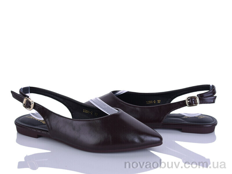 Туфлі Loretta X391-2