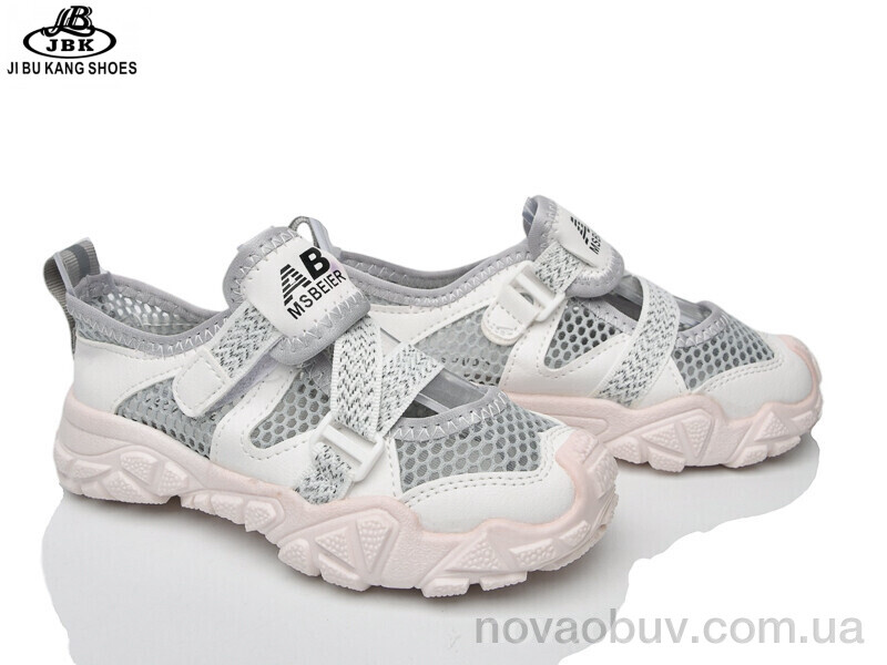 Кросівки Jibukang C02-723 grey
