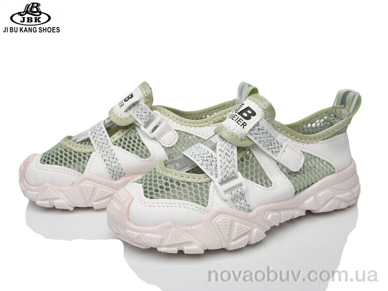 Кросівки Jibukang C03-723 green