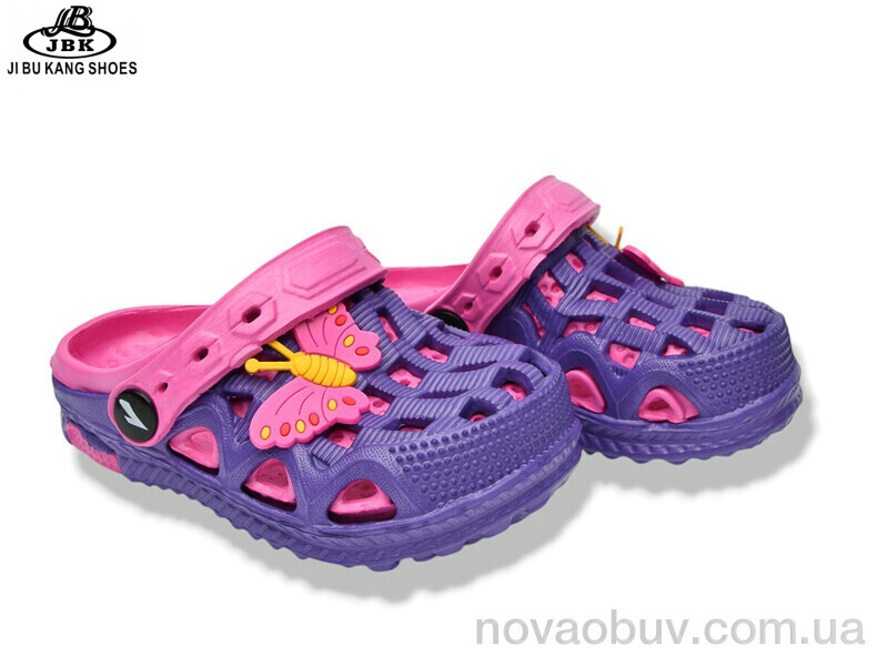 Крокси Jibukang 04-5667 fuxia