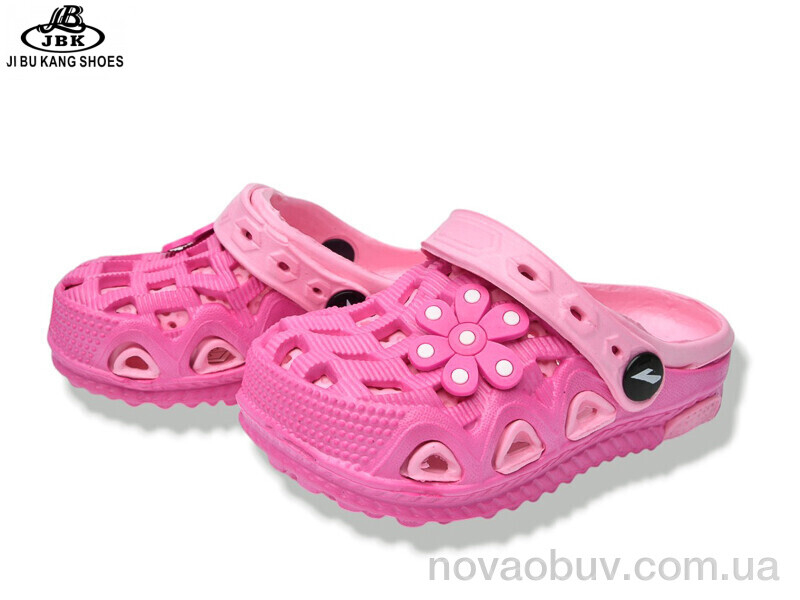 Крокси Jibukang 04-5667 pink