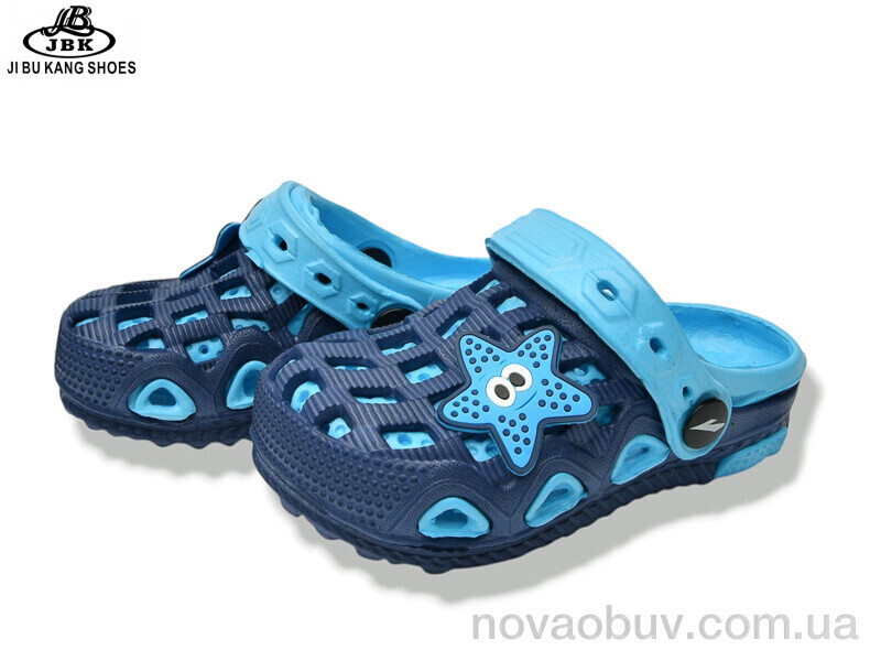 Крокси Jibukang 05-5667 blue