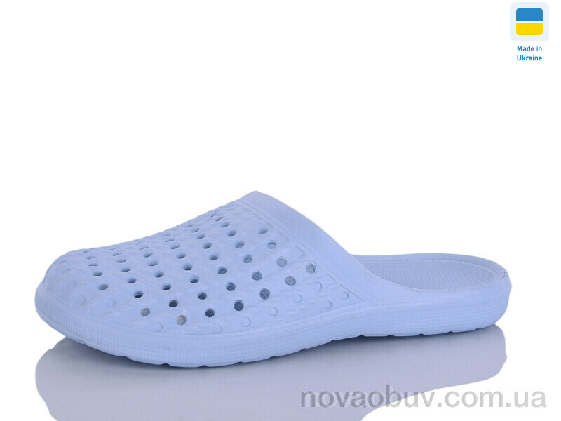 Шльопанці Inblue 202 блакитний