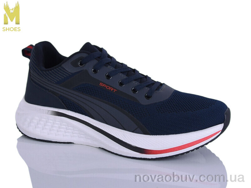Кросівки M.Shoes A682-5