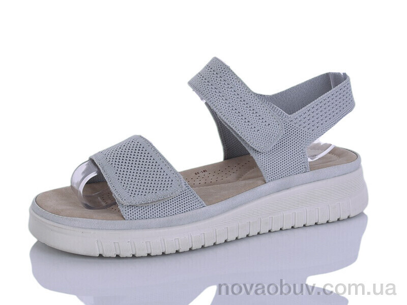 Босоніжки Коронате 181 grey