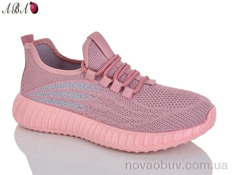 Кросівки Aba 3026 pink