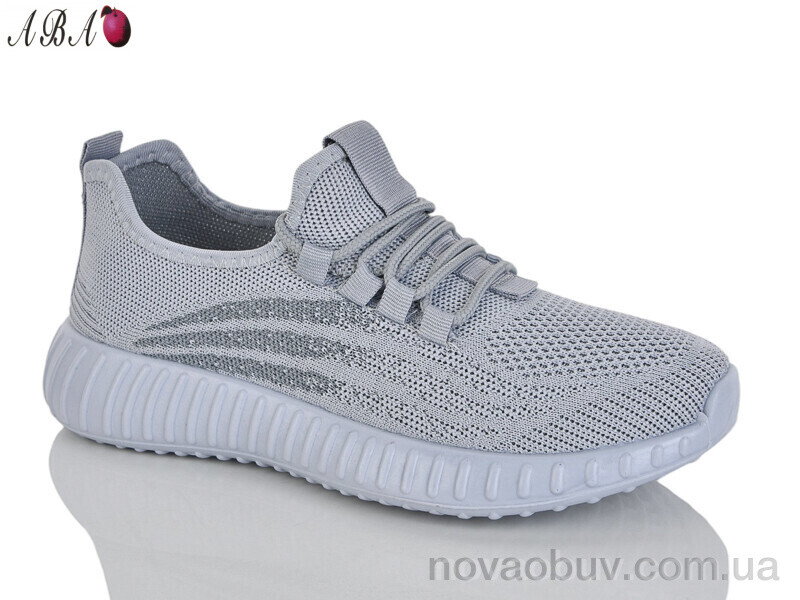 Кросівки Aba 3026 grey