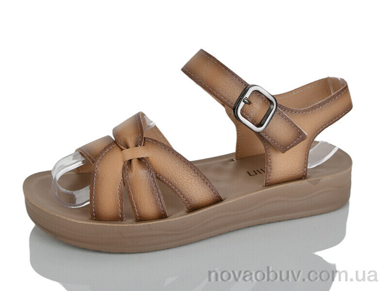 Шльопанці MaiNeLin 956 brown