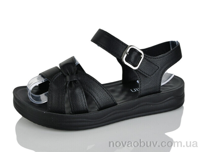 Шльопанці MaiNeLin 956 black