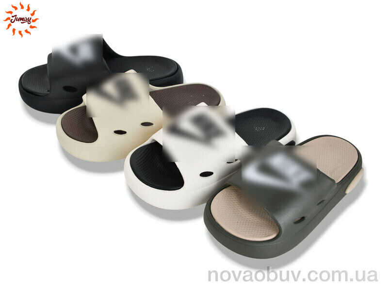 Шльопанці Jumay N769-2 mix
