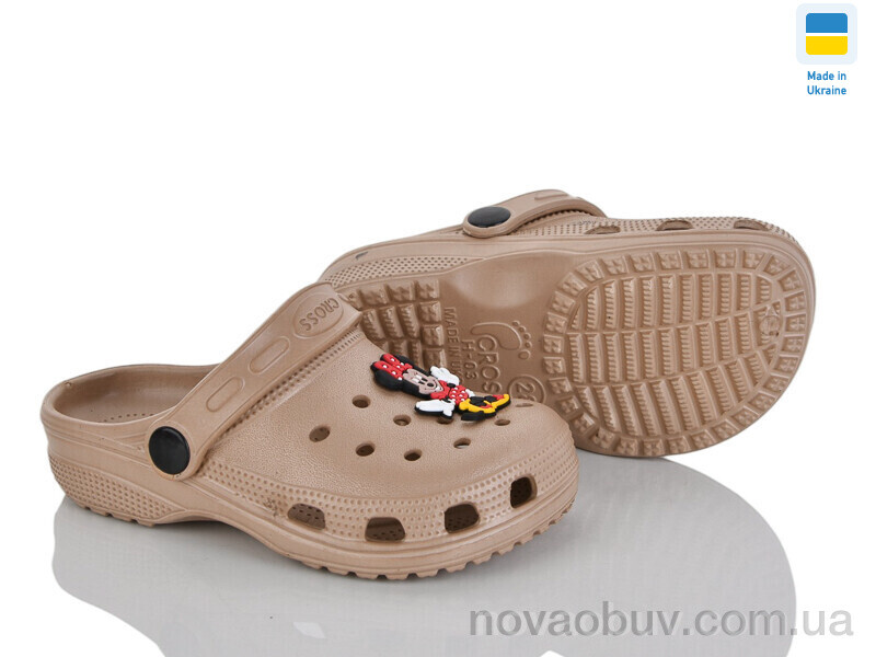 Крокси Vladimir Cross H3 кофе