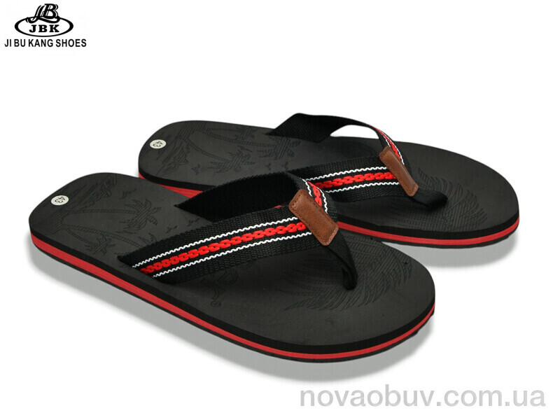 В'єтнамки Jibukang A01-767 black