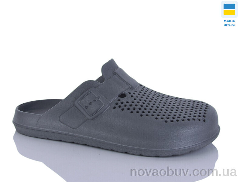 Крокси Inblue 503 сірий