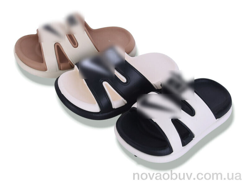 Шльопанці BABYSHOP N966-1 mix