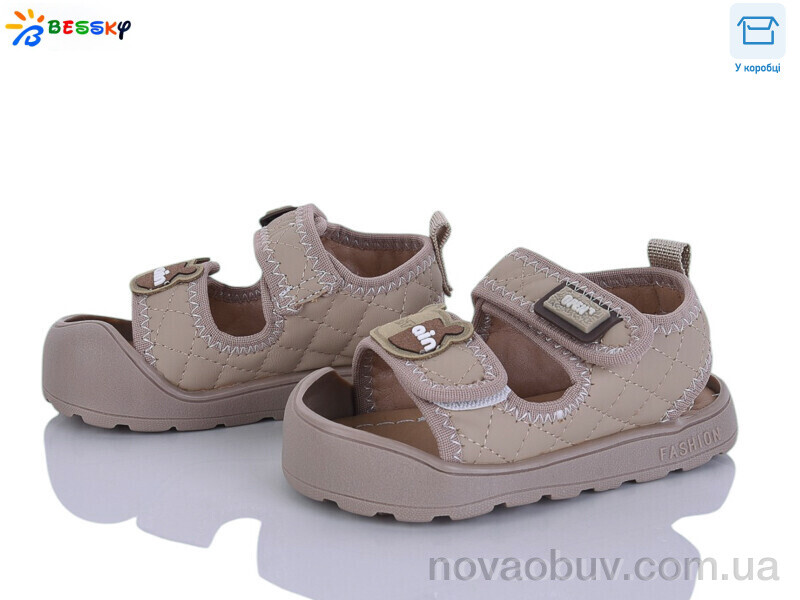 Босоніжки Bessky-Kellaifeng MLT5268-3A