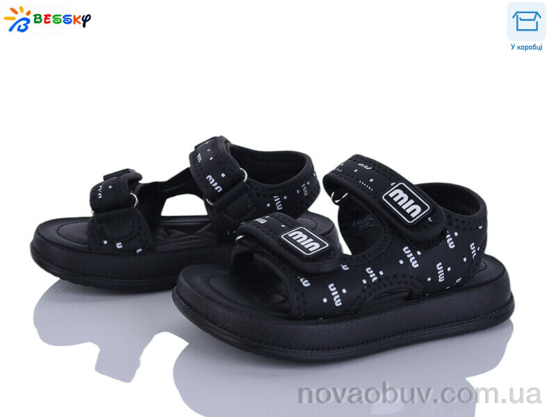 Босоніжки Bessky-Kellaifeng BLK012-1B