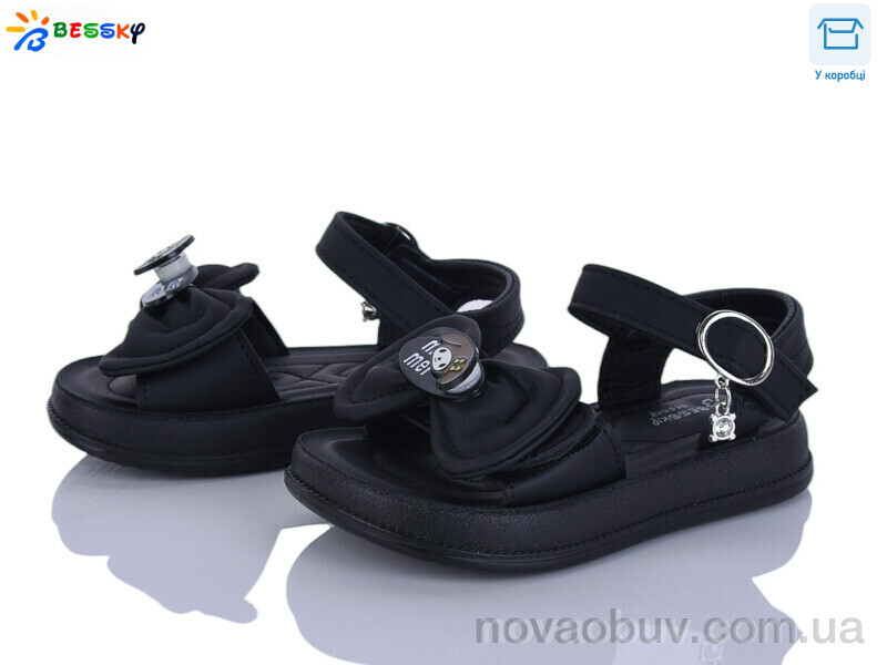 Босоніжки Bessky-Kellaifeng BLK013-1B