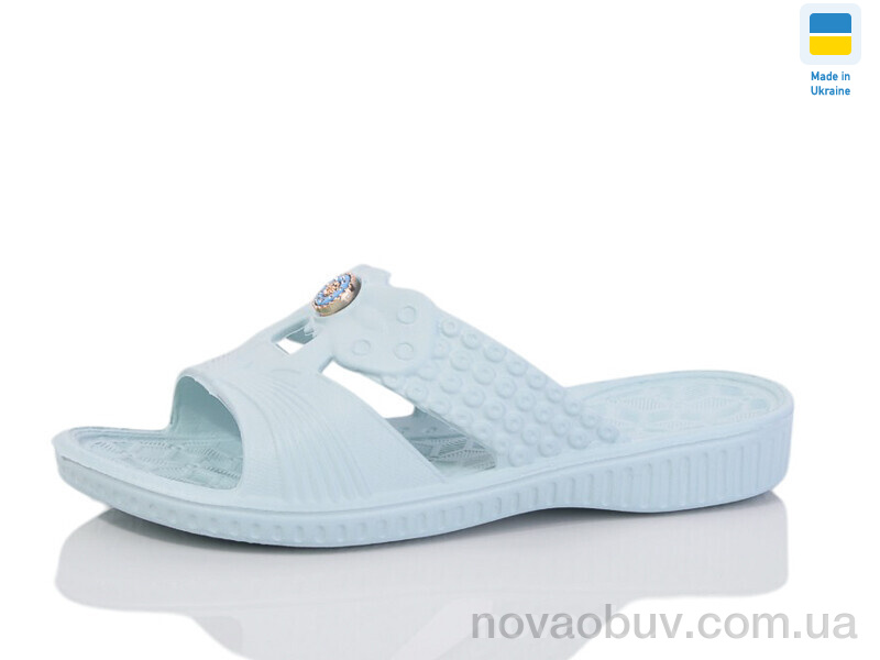 Шльопанці Lot Shoes TC59 св.бірюза