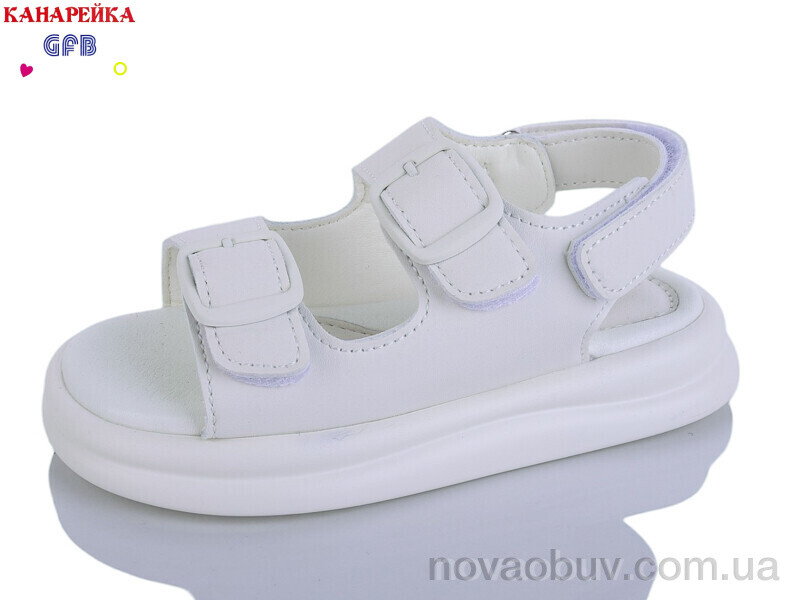 Босоніжки GFB-Канарейка S710-1