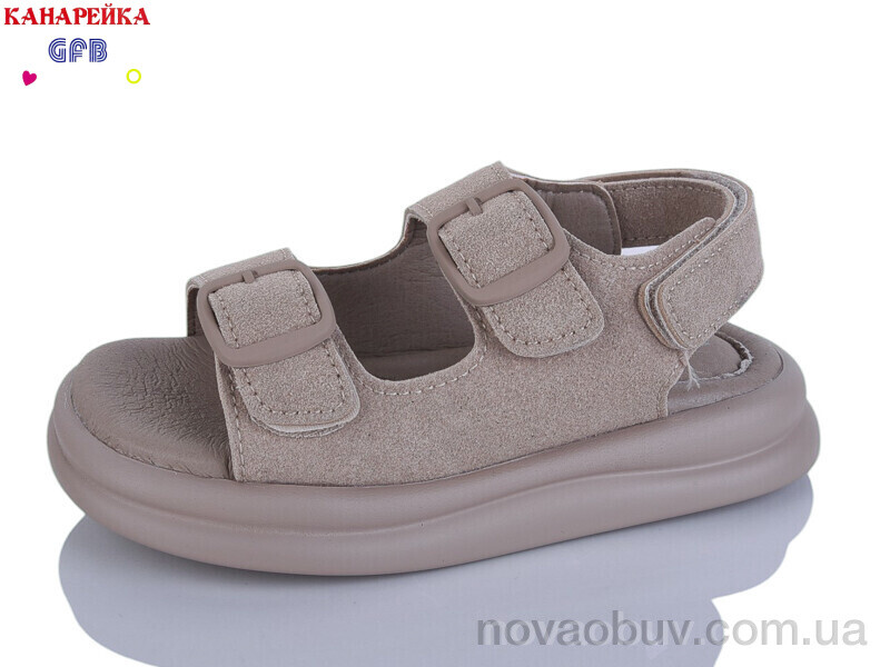 Босоніжки GFB-Канарейка S710-5