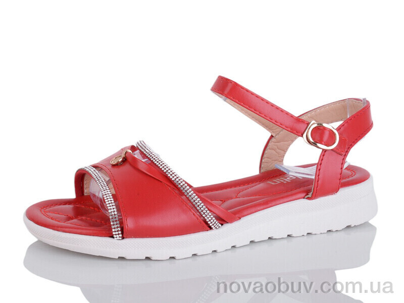 Босоніжки MaiNeLin T33 red