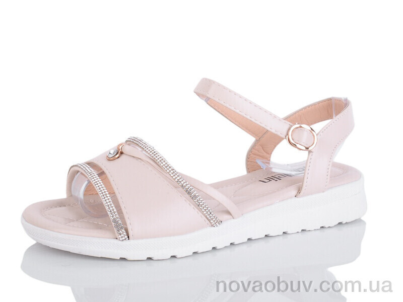 Босоніжки MaiNeLin T33 beige