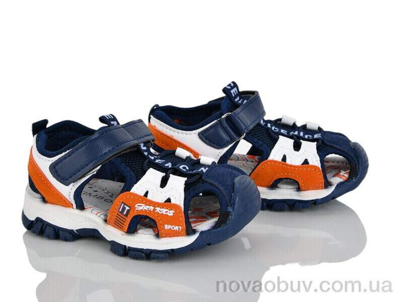Сандалі Xifa kids XF01-GY2423-1B