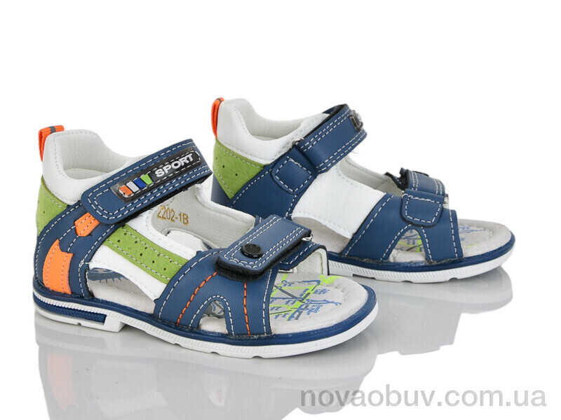 Сандалі Xifa kids XF01-YF2202-1B