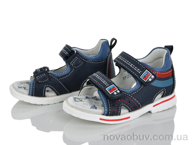 Сандалі Xifa kids XF01-YF203-1K