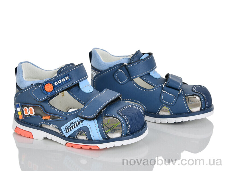 Сандалі Xifa kids XF01-YF2160-1B