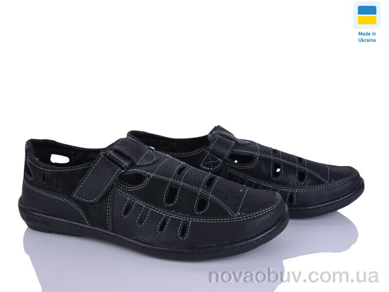 Туфлі Paolla Sunshine Л10 чорний