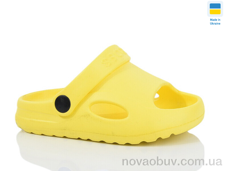 Босоніжки Lot Shoes H9 жовтий