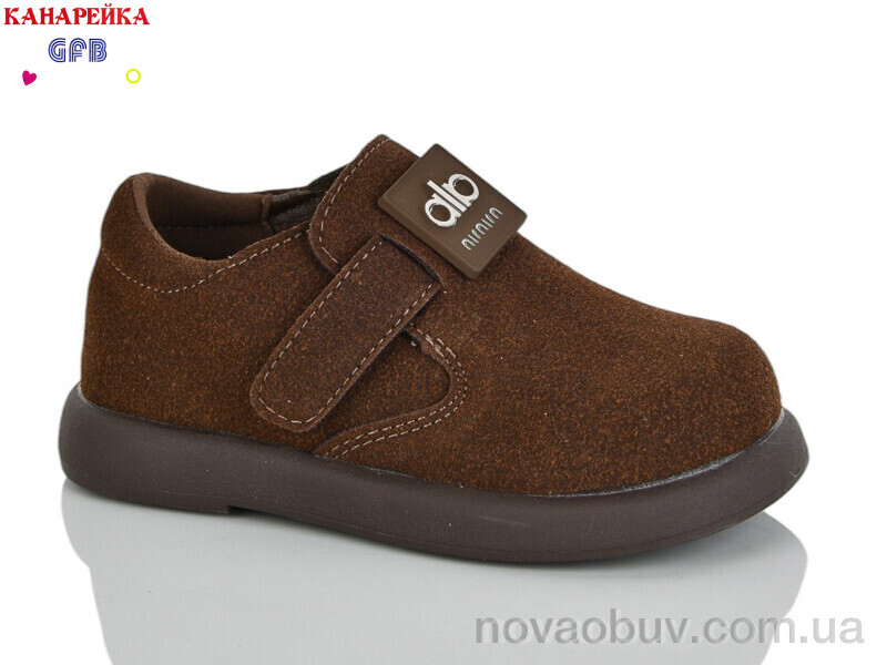 Туфлі GFB-Канарейка D625-2