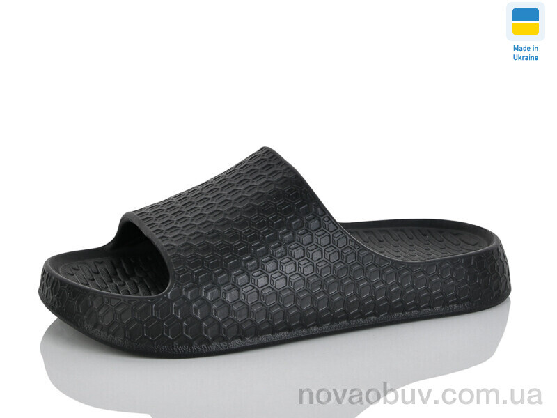 Шльопанці Lot Shoes 119  чорний