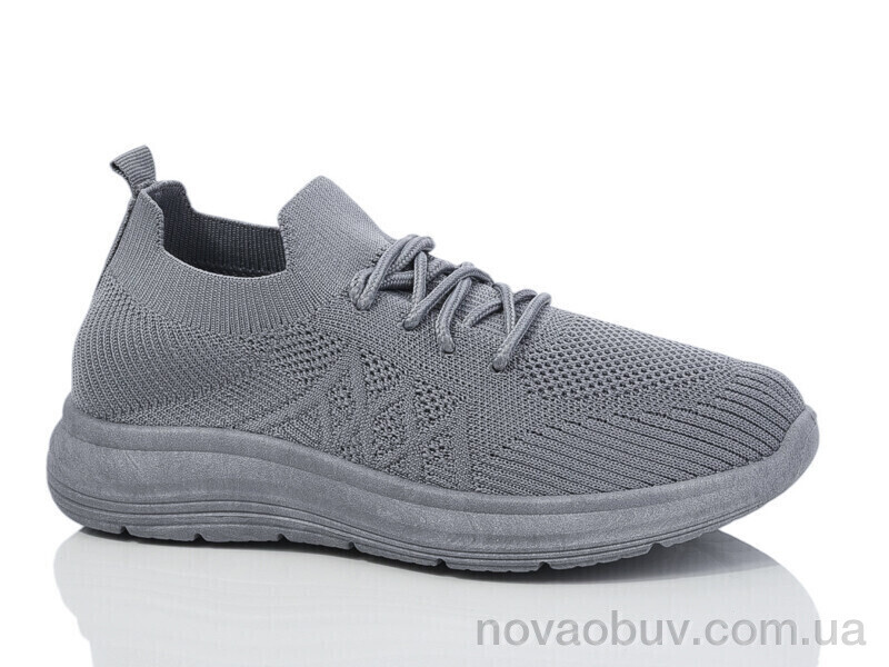 Кросівки Ok Shoes 556 grey