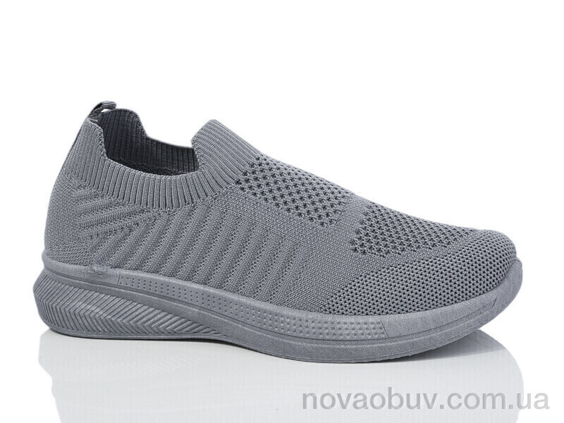 Кросівки Ok Shoes 567 grey