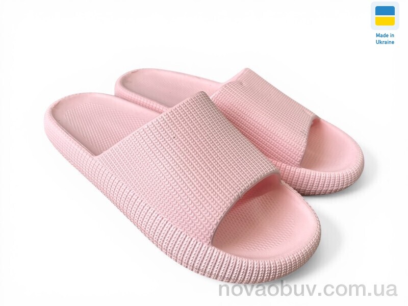 Шльопанці Rai shoes 024 персик