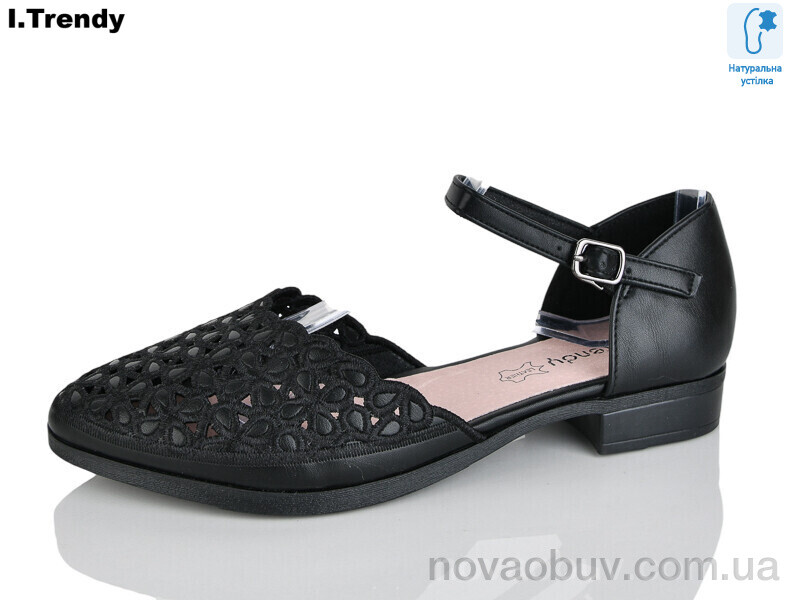 Туфлі Trendy WL2026-1