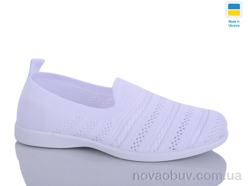 Сліпони DeMur 6710 білий