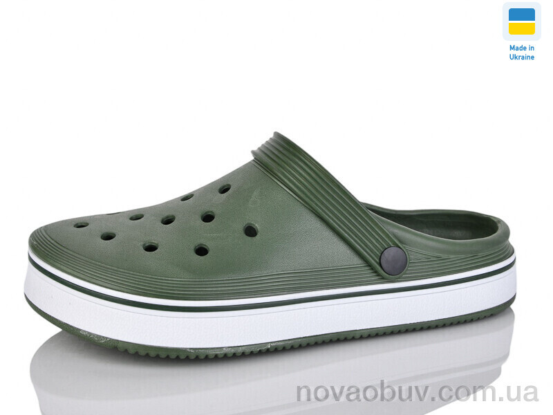 Крокси Inblue 5001 хакі