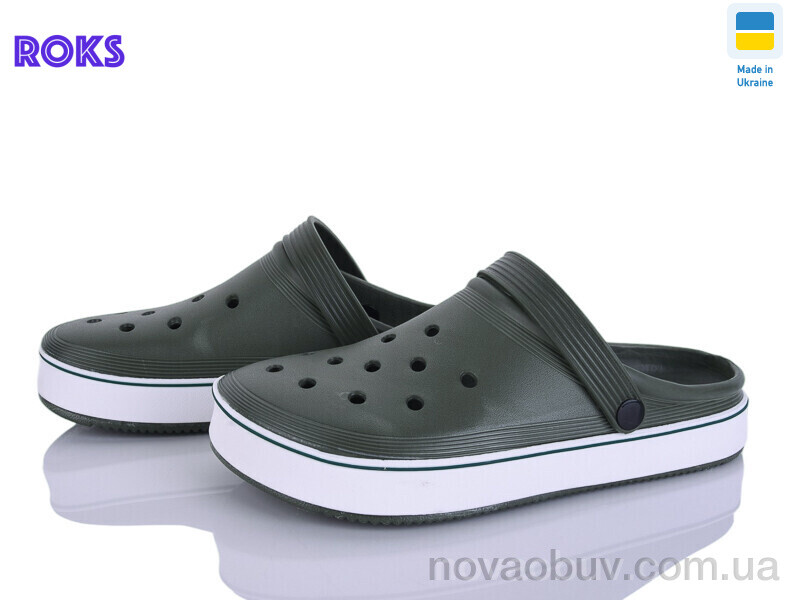 Крокси Roks 1005 хакі