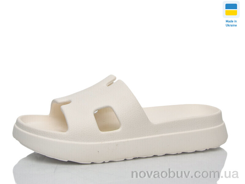 Шльопанці Lot Shoes N145 шампань