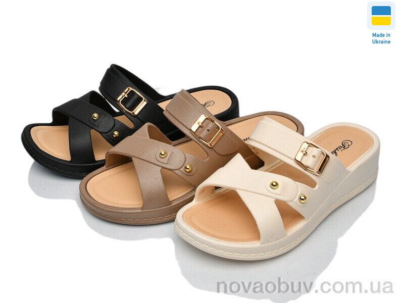Шльопанці Lot Shoes N9931 mix