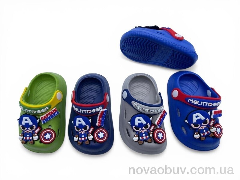 Крокси Rai shoes NUO42 mix