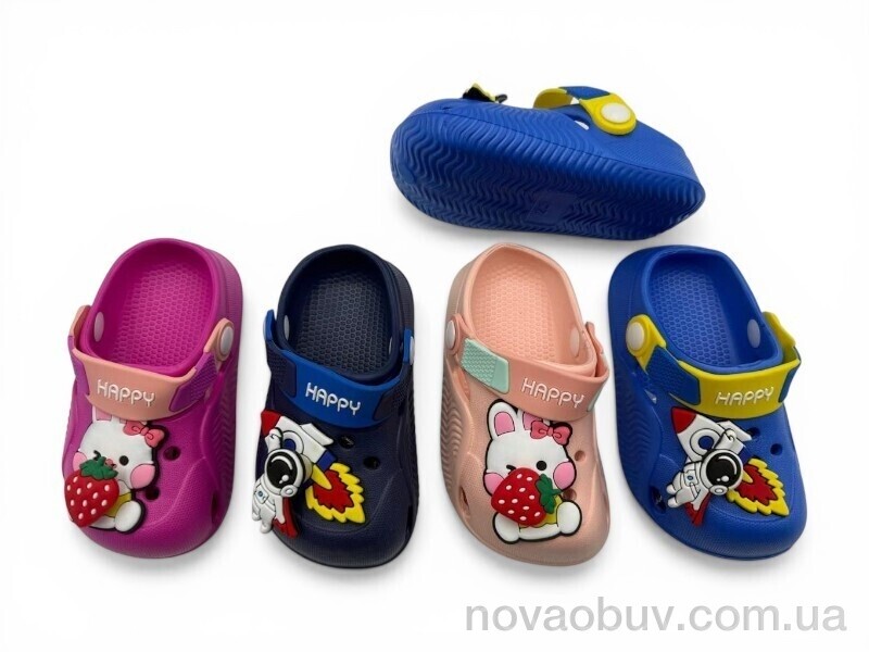 Крокси Rai shoes NUO608 mix