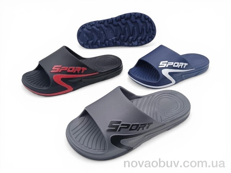 Шльопанці Rai shoes Y53 mix