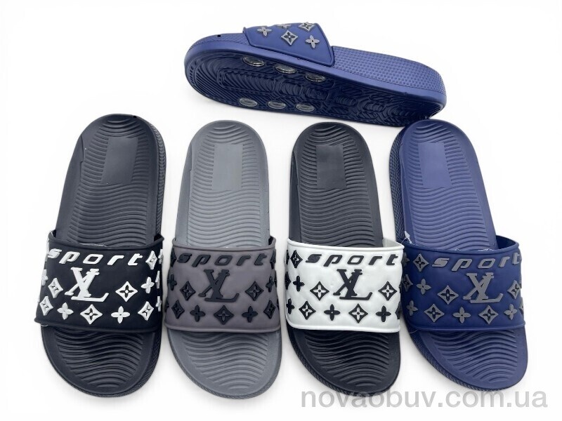 Шльопанці Rai shoes NUO2064 mix