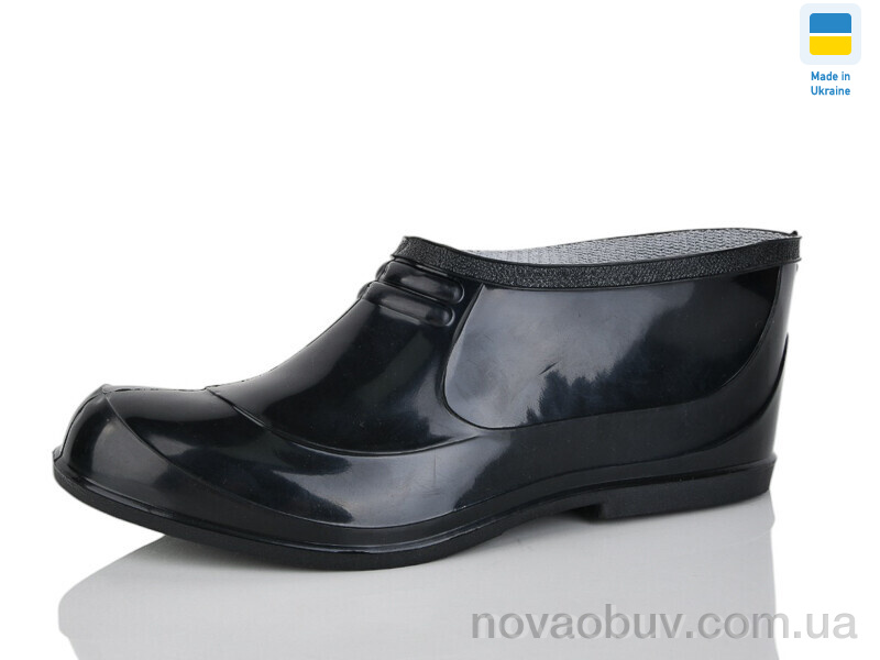 Галоші Lot Shoes Літма чорний